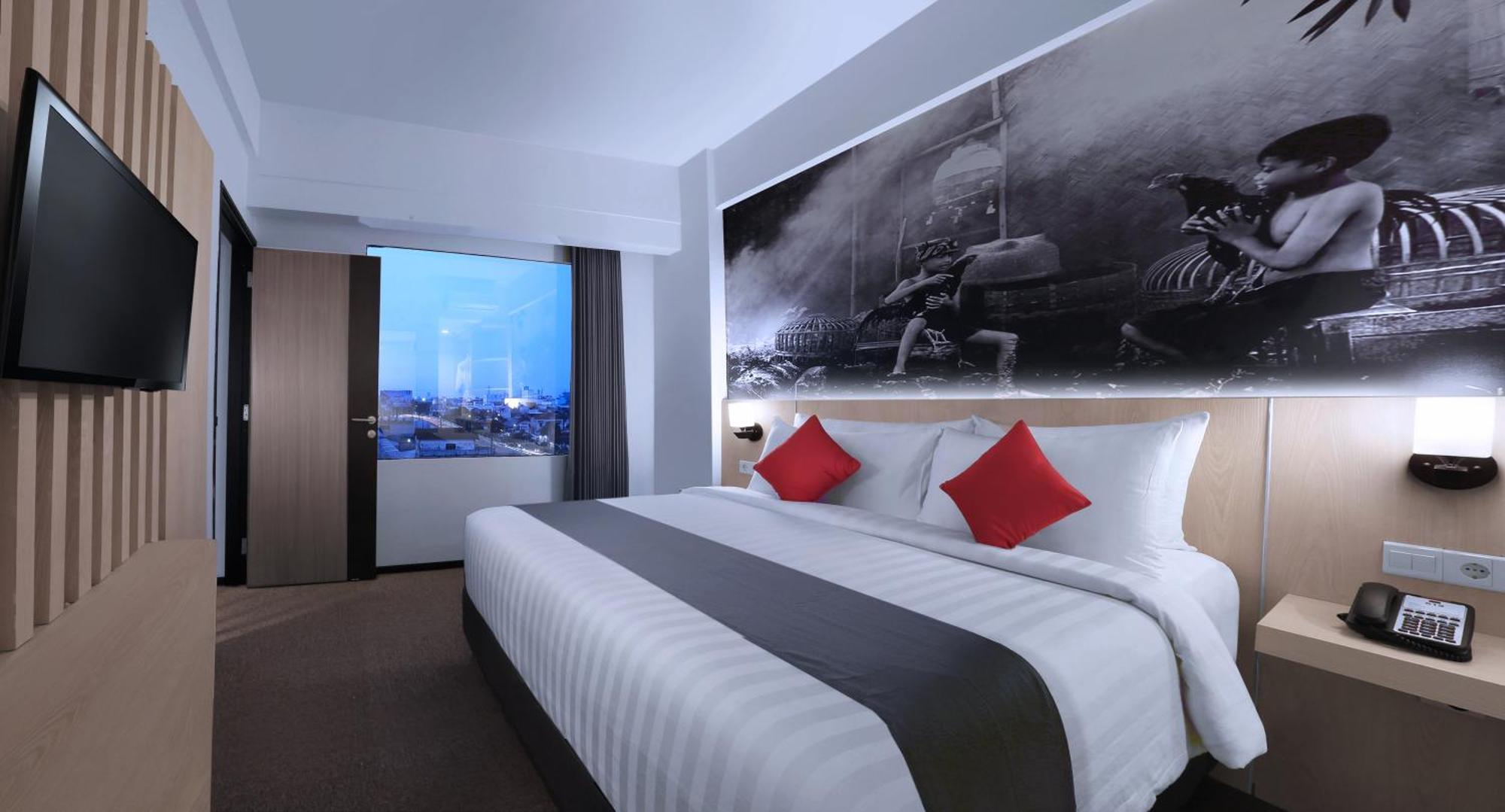 Neo+Waru-Sidoarjo By Aston Hotel Exterior photo